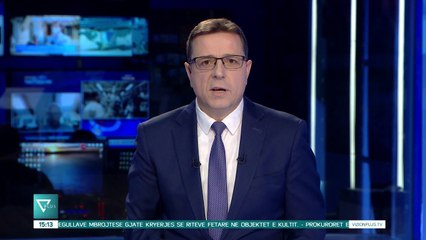 News Edition in Albanian Language - 6 Maj 2020 - 15:00 - News, Lajme - Vizion Plus