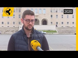 Studentet kundershtojne zgjedhjet