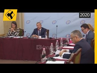 "Reforma zgjedhore edhe pa PD"