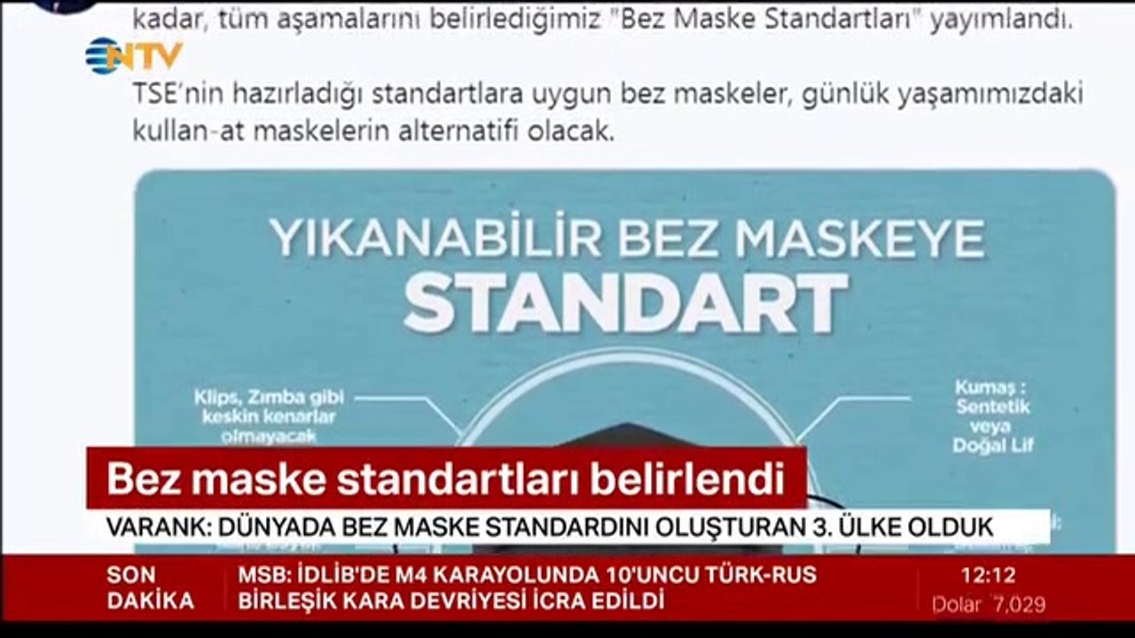 Bez maske yıkanır mı? Bez maske kaç kere yıkanır? Bez maske kaç TL olacak?