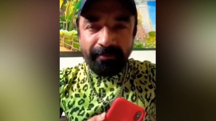 Ajaz khan ne di carry minati ko dhamki, tiktok v/s youtube.