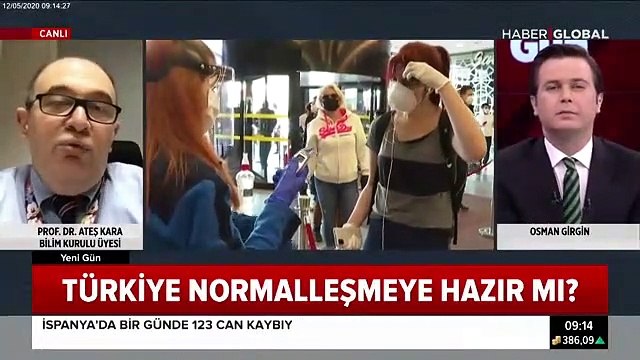 Bilim Kurulu Üyesi Kara’dan ‘Güney Kore’ uyarısı: “Ders almamız lazım…”