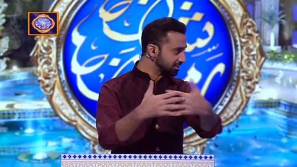 Junaid Jamshed Aur Main.. | Shan-e-Islaaf - 12th May 2020 | Shan E Iftar