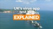 EXPLAINED: UK tests coronavirus tracing app on Isle of Wight