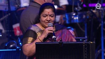 Onnavida | Virumaandi | Ilaiyaraaja Live In Concert Singapore