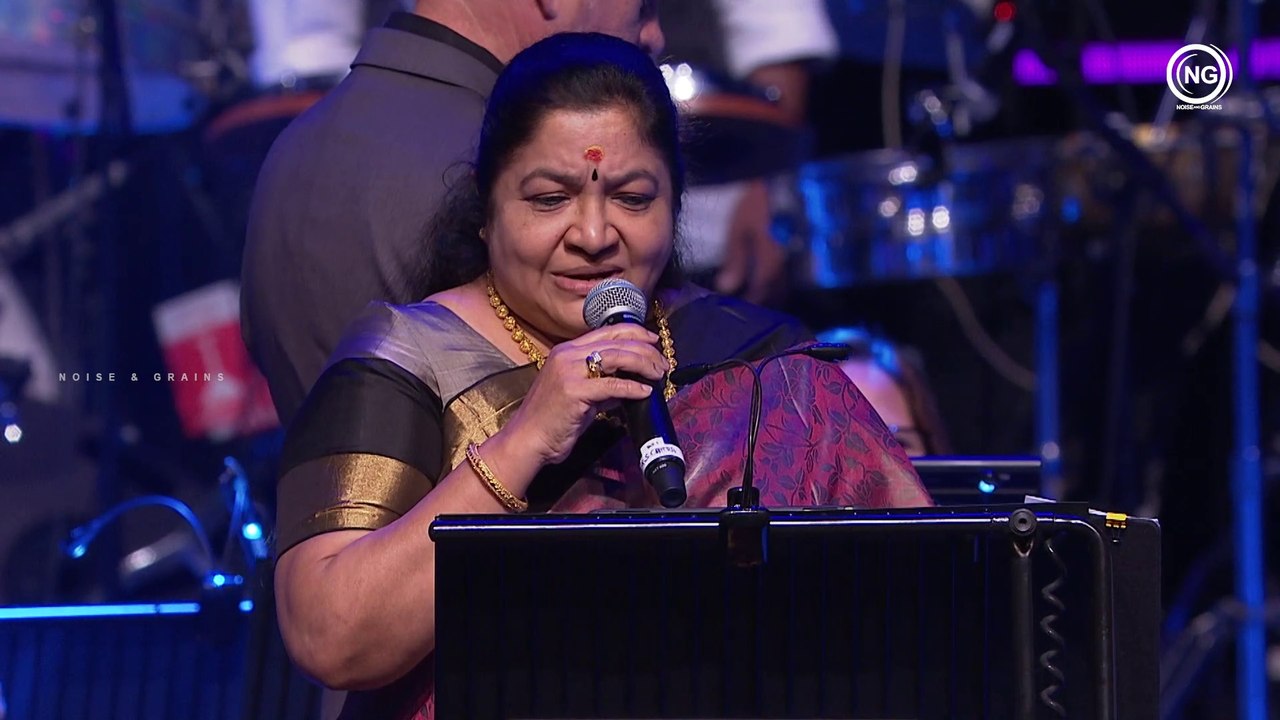 Onnavida | Virumaandi | Ilaiyaraaja Live In Concert Singapore