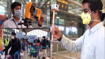 Hyderabad Airport To Introduce Contactless Terminal Entry To Passengers