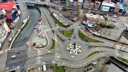 Salgında ölüm oranının en fazla olduğu Zonguldak'ta ilk kez dün vaka ve can kaybı tespit edilmedi