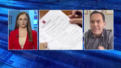 Përplasjet Meta Dvorani, Jordan Daci i ftuar në Ora News