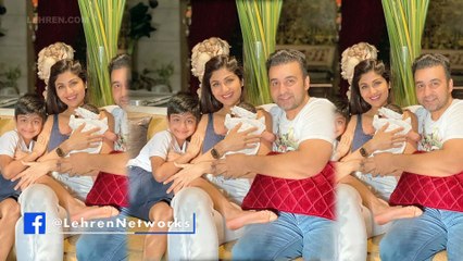 Shilpa Shetty On Why She Chose Surrogacy Over Adoption