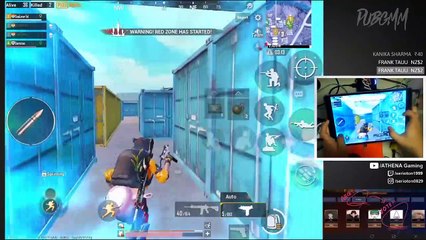Athena Gaming & MortaL meet again and you wont believe what happened