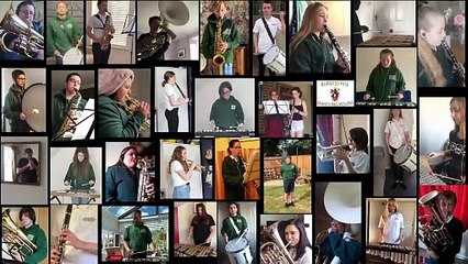 Burgess Hill Marching Youth