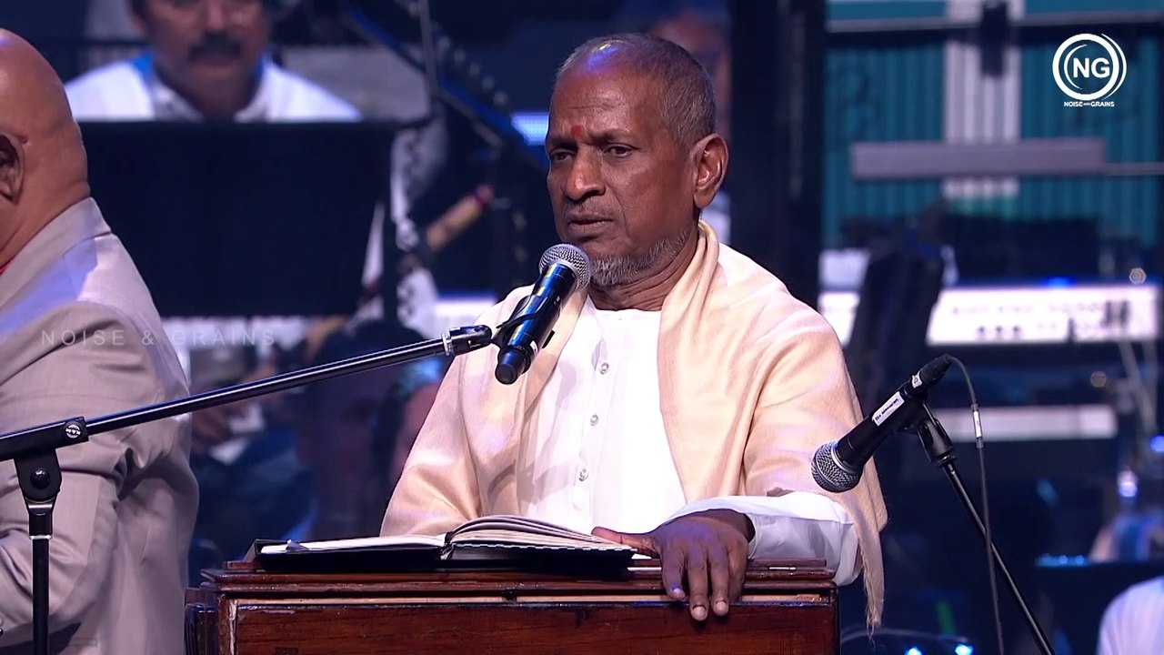 Thenpandi Cheemayile | Nayagan | Ilaiyaraaja Live In Concert Singapore
