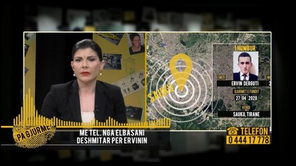 Pa Gjurme-“Gardistin e kam takuar në Elbasan”/Dëshmia shokuese për të riun