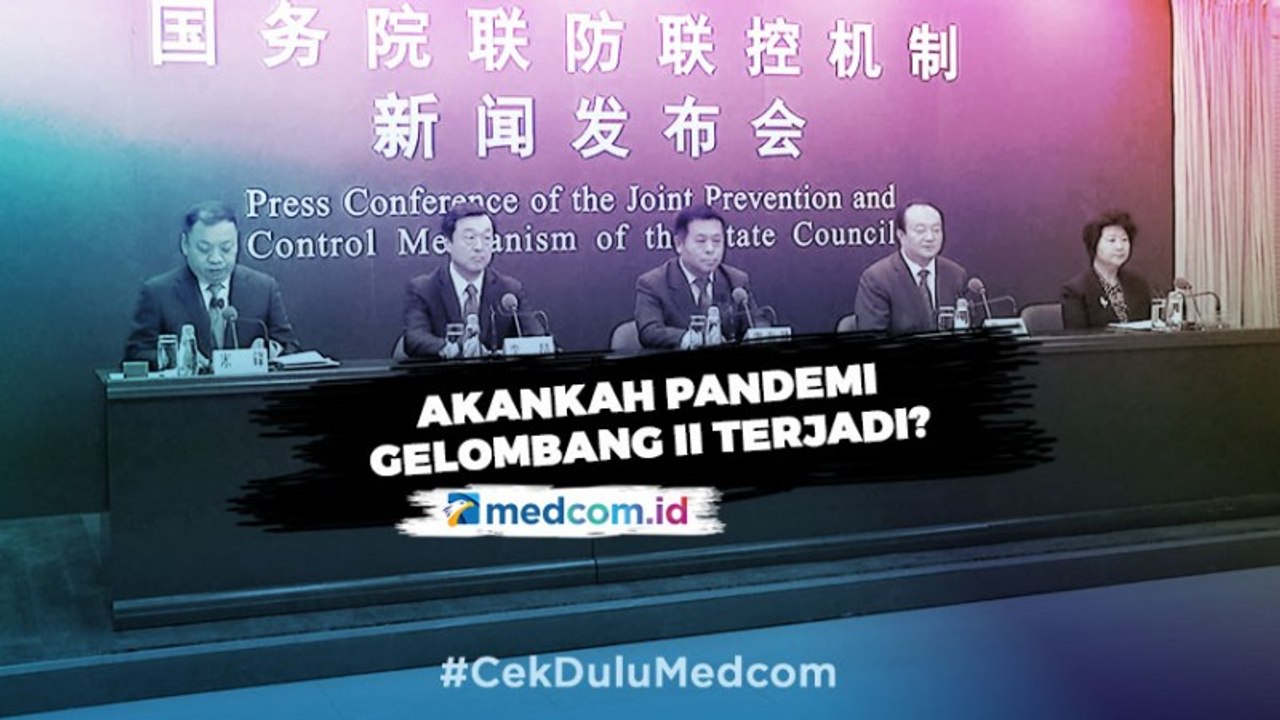 Sebulan Tanpa Kasus, Wuhan Laporkan Lima Kasus Baru COVID-19