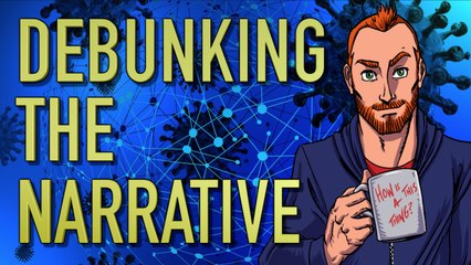 MUST WATCH_ Debunking the Narrative (With Prof. Dolores Cahill)