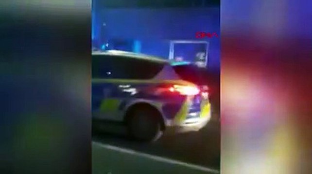 Almanya’da Ülkü Ocağına molotoflu saldırı