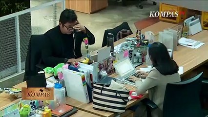 Animo Pendaftar Tinggi, Kartu Prakerja Diharapkan Tepat Sasaran - BERKAS KOMPAS (Bag3)