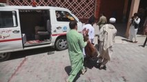 Al menos 15 muertos y 56 heridos en ataque suicida en funeral en Afganistán