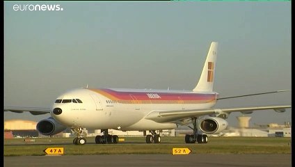 COVID-19: Μήνυση στην Iberia για πτήση χωρίς «αποστάσεις ασφάλειας»