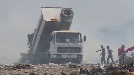 “Maj 2021”, Parku i Madh i Durrësit/ Nis puna për largimin e inerteve nga Porto Romano