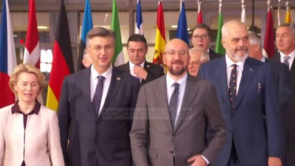 Top News - Thaçi: liberalizim të vizave/ Kërkesa liderëve të BE në prag të samitit për ballkanin