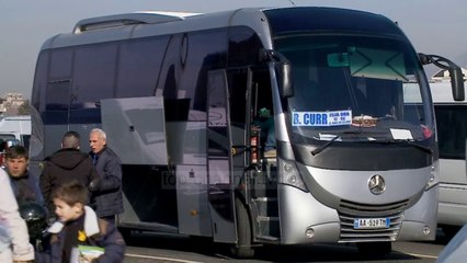 Top News - Taksat për autobuset/ Do paguhen nga qeveria për 2020