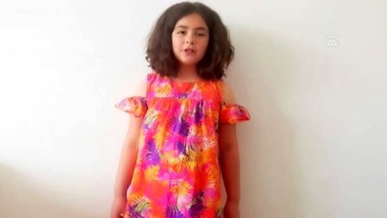 Evde kalan çocuklar Nasrettin Hoca fıkralarıyla eğleniyor