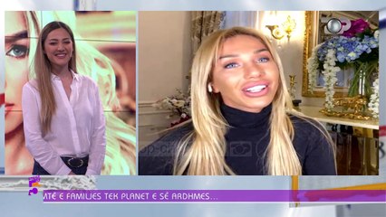 Çfarë i dhuroi burri për ditëlindje? Adelina: Kam një shtëpi me dhurata!