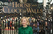 Cate Blanchett lands two new movie roles