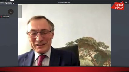 Audition Stéphane Bern aditionné sur sa mission liée au patrimoine ainsi que l'a - Les matins du Sénat (07/05/2020)