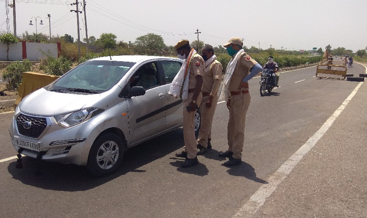 Bundi traffic