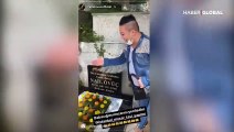 Mezar başında reklam yaptığı iddia edilen Murat Övüç sert çıktı