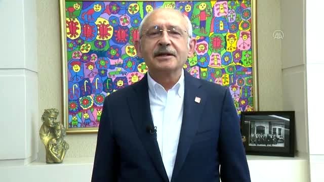 Kılıçdaroğlu: 12 Mayıs Hemşireler Günü kutlu olsun. Fedakarlığınızı asla unutmayacağız