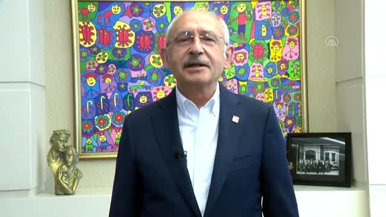 Kılıçdaroğlu: "12 Mayıs Hemşireler Günü kutlu olsun. Fedakarlığınızı asla unutmayacağız"