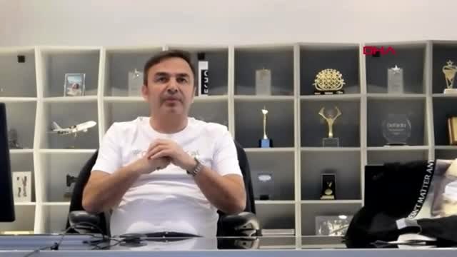 İSTANBUL-Koronavirüs farkındalığı için 'güvende kal' koleksiyonu hazırlandı