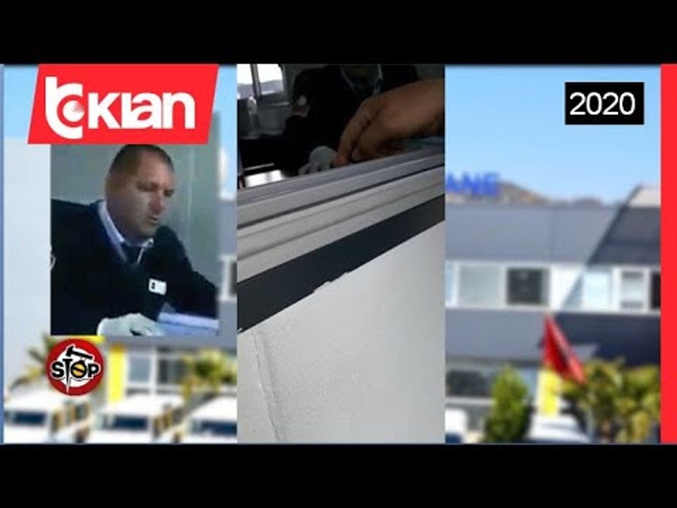 Stop - 1 maji i karantines/Polici i doganes Tirane i merr para shtetasit serb! (06 maj 2020)