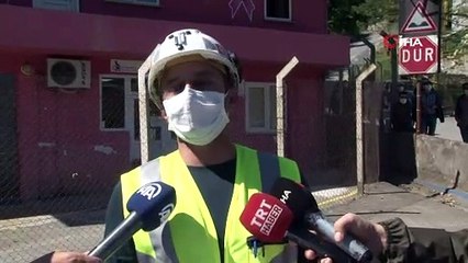 Çayeli Bakır işçileri 'iş durdurma' kararı aldı