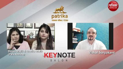 दीपा मलिक की बेटी देविका लॉकडाउन में हैपी जनता किचन के जरिए लोगों की भर रही पेट