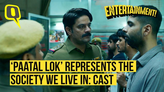 Interview With Jaideep Ahlawat & Abhishek Banerjee | The Quint