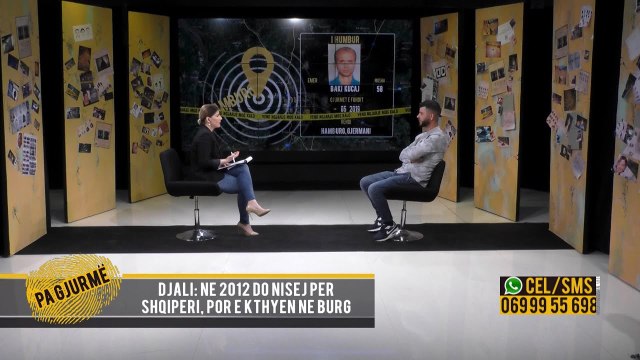 Pa Gjurme- Humbur një vit më parë, historia tronditëse e shqiptarit që mbahet peng në burg