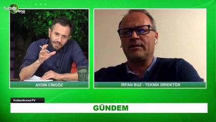 İrfan Buz'dan Ozan Kabak yorumu