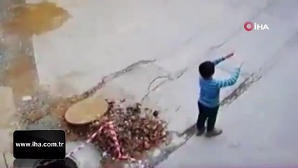 Kabus gibi! Tek isteği uçurtmasını uçurmaktı...