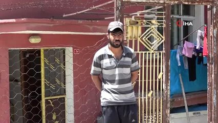 Afgan aile 9 yıldır yatağa mahkum olan çocukları için yardım bekliyor