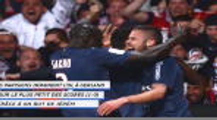 Ligue 1 - Il y a 7 ans, le PSG remportait le premier titre de l'ère QSI