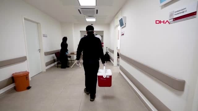 PROF DR. CEMİL TAŞCIOĞLU ŞEHİR HASTANESİ İLE SULTANGAZİ HASEKİ EĞİTİM VE ARAŞTIRMA HASTANESİ'NDEKİ...