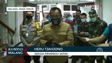 Tiga Sekda Bahas Penerapan PSBB Malang Raya