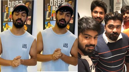Bigg Boss Mahat reduced his salary   | Simbhu Friends on Board, Mahat, Harrish Kalyan