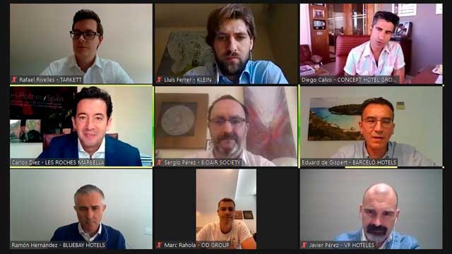 Los hoteleros son conscientes de que habrá una recuperación a distintas velocidades