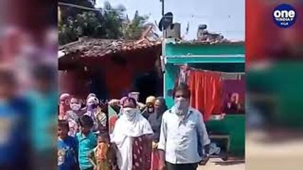 ಗ್ರೀನ್ ಜೋನ್ ನಿಂದ ರೆಡ್ ಜೋನ್ ಗೆ ಬಂದ ದಾವಣಗೆರೆ ಜನರ ಪಾಡು ನೋಡಿ | Davanagere